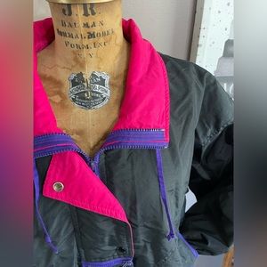 Vintage Jacket - Size Medium